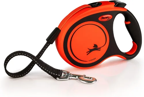 Vista 7 de FLEXI® Xtreme - Correa retráctil para perro, pequeña, 16 pies