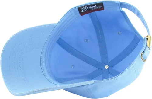 Vista 60 de KBETHOS® Gorra de béisbol de algodón ajustable de algodón con corona baja clásica