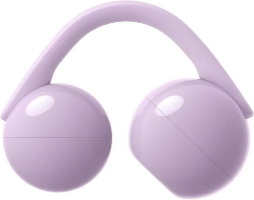 Vista 14 de Sony LinkBuds - Auriculares de oreja abierta verdaderamente inalámbricos, ajuste cómodo y seguro, diseño ligero con clip, controles táctiles, Lavanda