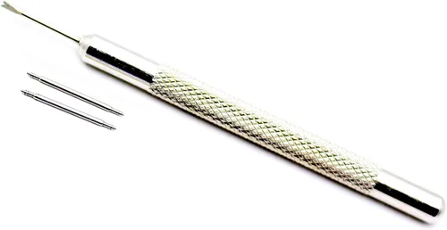 Vista 38 de ArtStyle - Correa para reloj de nailon balístico y con hebilla negra de alta gama (acabado mate)