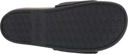 Vista 4 de adidas Mens Adilette Comfort Adjustable Slides Sandal