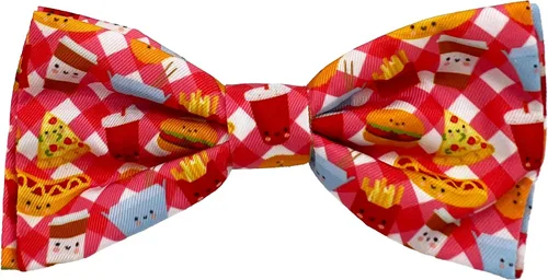 Vista 31 de Huxley & Kent - Corbata para mascotas para perros y gatos - Collar ajustable con gancho y velcro - Lindo y cómodo para fiestas y celebraciones - Soy