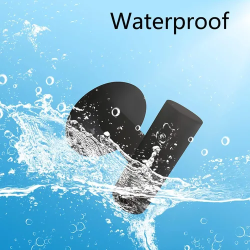 Vista 2 de Ganchos de pared adhesivos negros mate, paquete de 2 unidades, ganchos adhesivos resistentes para toallas de baño, puerta de cocina, gancho