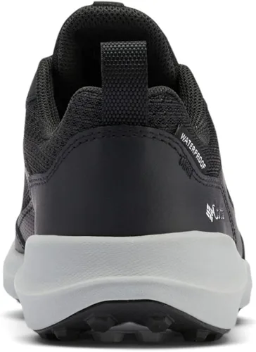Vista 4 de Columbia Tenis de senderismo impermeables Hatana unisex para niños