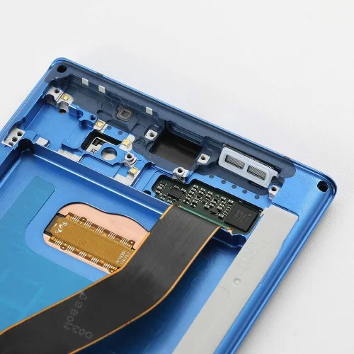Vista 7 de OLED para Samsung Galaxy Note 10 Plus/Note 10 Plus 5G Reemplazo de pantalla SM-N975 SM-N976 6.8 "Pantalla LCD táctil digitalizador Asamblea