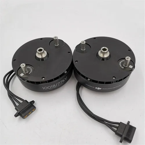 Vista 7 de [Piezas para drones] Accesorios de dron de protección vegetal para motor DJI T30 [fácil instalación] (tamaño : 1 unidad)