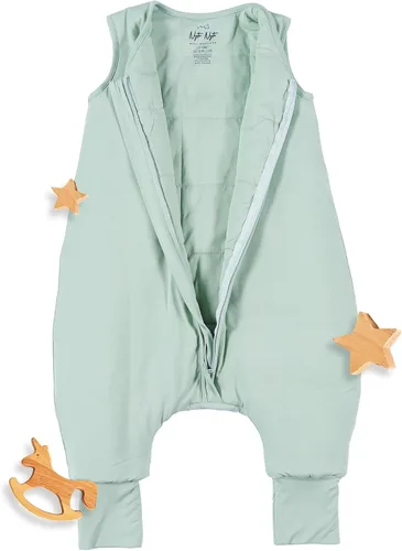 Vista 37 de Sleeveless Soft Baby & Toddler Sleeping Sack, Breathable with Adjustable Feet Cuffs & Anti-Slip Grip