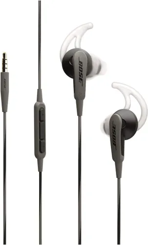 Vista 6 de Auriculares Bose soundsport dentro de oído dispositivos de Apple carbón Dispositivos Apple Carbón