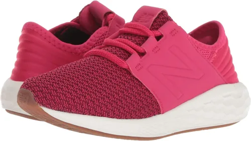 Vista 7 de New Balance - Tenis para correr Cruz V2 para niño con espuma fresca