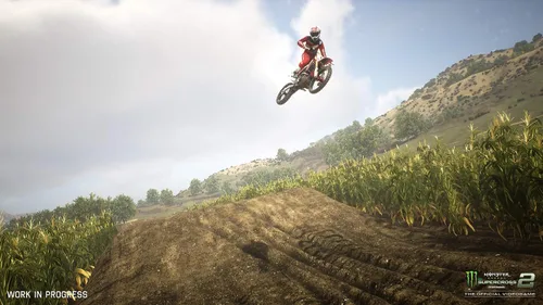 Vista 4 de Monster Energy Supercross - The Official Videogame 2 - PlayStation 4