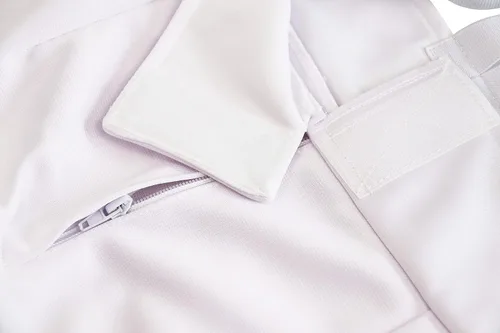 Vista 5 de LEONARK Pantalones de esgrima para sable de espiga de aluminio - Traje de uniforme de esgrima unisex