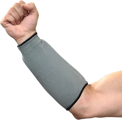 Vista 2 de Sedroc Protectores de antebrazo Elite - Mangas acolchadas con almohadillas para brazos, par