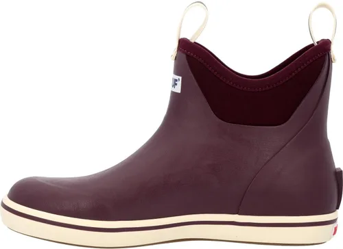 Vista 13 de XTRATUF Botines acuáticos para mujer Negro