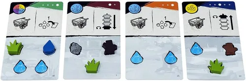 Vista 6 de Arcane Wonders Cuatro jardines