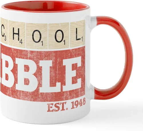 Vista 63 de CafePress Logo Taza de café de cerámica de 11 oz (11.0 fl oz)