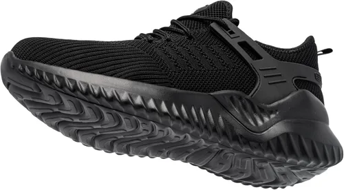 Vista 2 de Tinefiy Zapatos de punta de acero para mujer