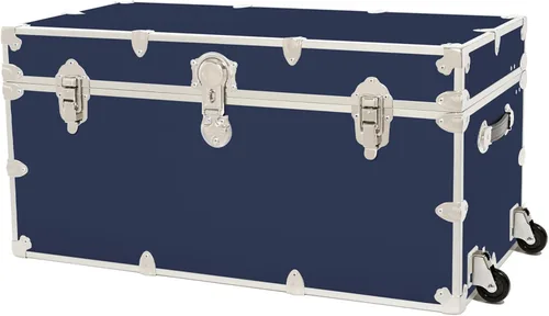 Vista 19 de Rhino Classic XXL - Baúl de almacenamiento, baúl de dormitorio Negro