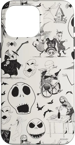 Vista 19 de Tim Burton's The Nightmare Before Christmas - Carcasa para iPhone 17