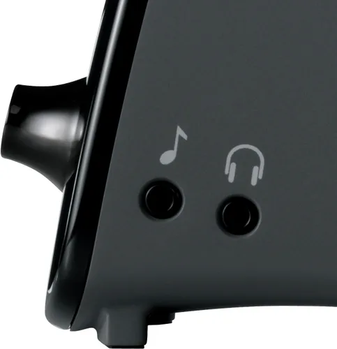 Vista 5 de Sistema de altavoces Z323 con subwoofer de Logitech