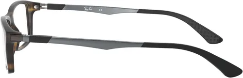 Vista 27 de Ray-Ban Rx7025 - Marcos cuadrados para anteojos graduados