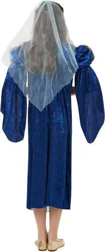Vista 2 de Rubies Renaissance Faire Juliet Costume, One