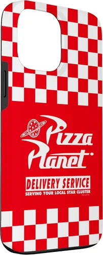 Vista 3 de Funda para iPhone 13 Pro Max Disney PIXAR Toy Story Pizza Planet