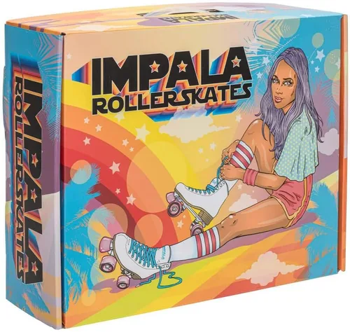 Vista 6 de Impala Quad Skate - Negro