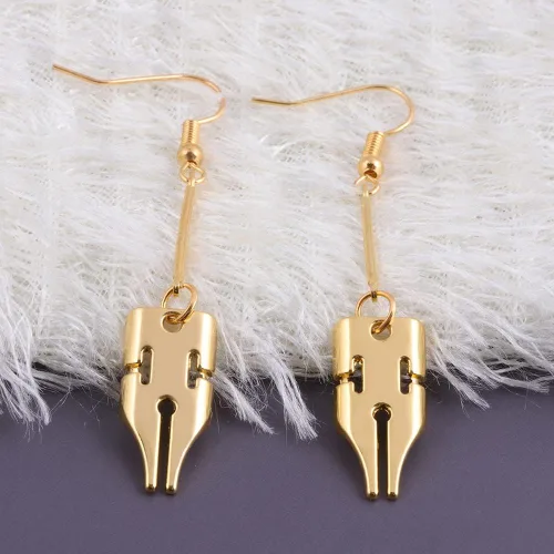 Vista 4 de JJBA JoJo Kakyoinf - Aretes de cereza Polnaref Jolyne Rohan Anime Jewelry Regalos estéticos para niños, niñas, adolescentes, mujeres y hombres