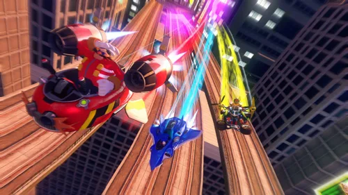Vista 4 de Sonic & All-Stars Racing Transformed - Nintendo 3DS (Renewed)
