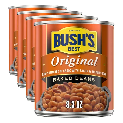 Vista 7 de Bush's Best Black Beans - Frijoles negros, 15 onzas