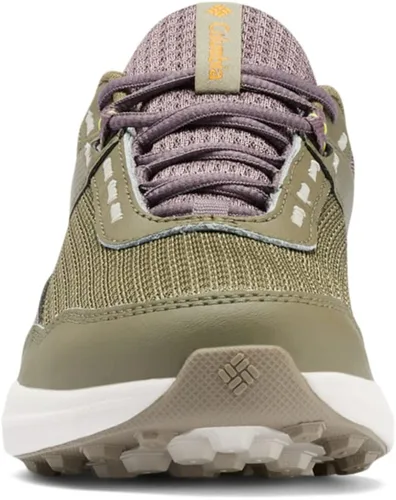 Vista 3 de Columbia Tenis de senderismo impermeables Hatana unisex para niños