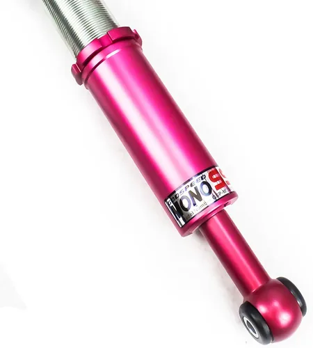 Vista 6 de Godspeed MSS0123-A compatible con Scion IA (DL) 2016 / Toyota Yaris IA (DL) 2017-18 MonoSS Kit de bajada de suspensión de bobinas
