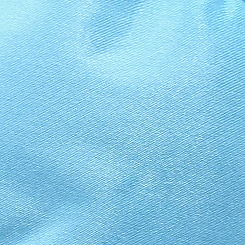 Vista 4 de Wild Essentials Snooz - Máscara para dormir suave y sedosa, color azul bebé