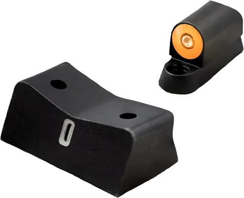 Vista 7 de XS Sights DXT2 - Mira nocturna de punto grande para pistolas CZ, Sig, HK, tritio delantero y trasero que brilla en la oscuridad para aplicaciones