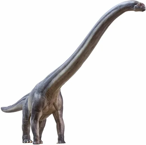 Vista 17 de Serie de museos de dinosaurios PNSO (AYMEN El Spinosaurus, modelo de arte científico de escala 1:35)