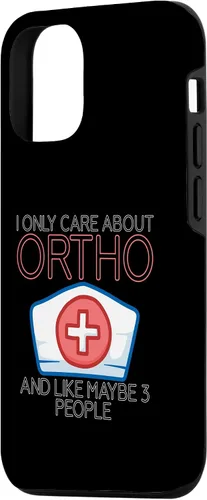 Vista 2 de iPhone 15 Orthopedic Nurse Orthopedic Nurses Ortho Nurse Case
