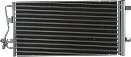 Vista 13 de TRQ Secador de receptor de condensador de aire acondicionado compatible con Volvo XC90 2016-2021