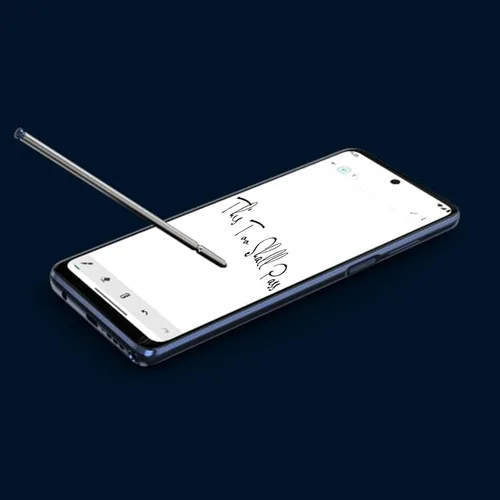 Vista 5 de Paquete de 2 bolígrafos de repuesto para Moto G Stylus 2022 para Motorola Moto G Stylus 5G (2022) XT2215-1, XT2215-4, azul crepúsculo
