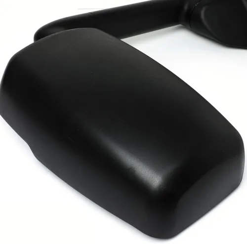 Vista 5 de Auto Dynasty Compatible con Chevy Express/GMC Savana 1500/2500/3500 03-18 Espejo retrovisor lateral de ajuste manual (izquierdo/conductor)