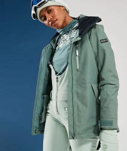 Vista 6 de Roxy Summit - Pantalones de babero para mujer