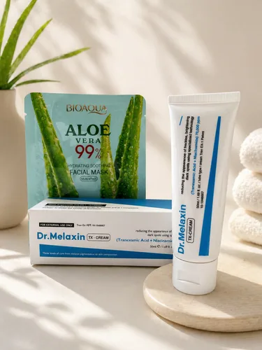 DR MELAXIN TX CREAM + OBSEQUIO de Olyssea