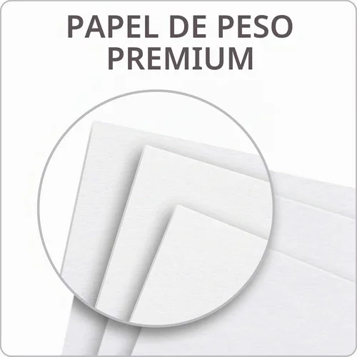 Vista 5 de Oxford fichas negras, de 3 x 5 pulgadas, de color blanco, (100 unidades), Blanco