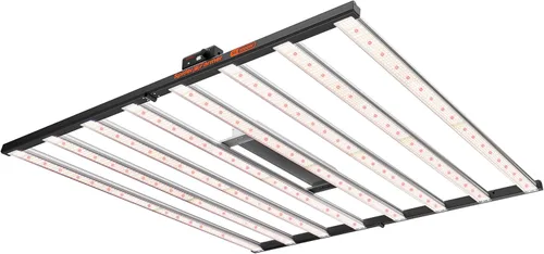 Vista 10 de Spider Farmer SE1500 LED crece la luz para plantas de interior 150W