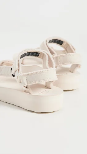 Vista 3 de Teva - Sandalias con talón descubierto para mujer, Birch