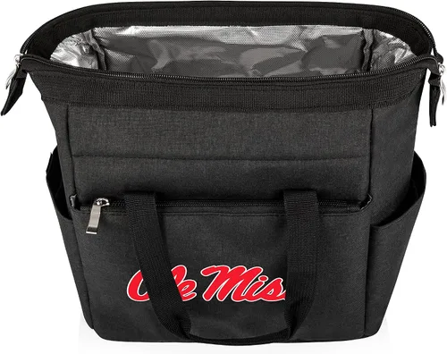 Vista 50 de PICNIC TIME NCAA unisex-adult Hielera de Almuerzo On The Go de la NCAA