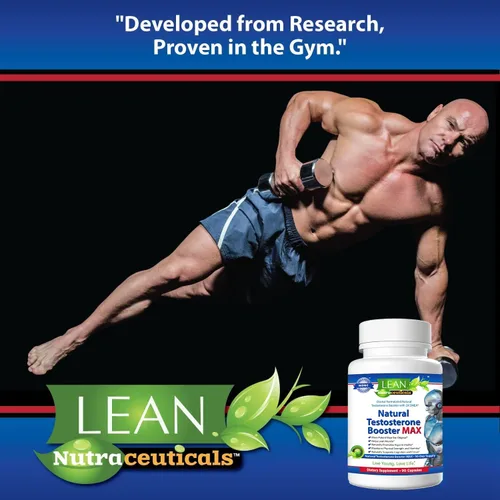 Vista 3 de Tongkat Ali DHEA Boro L-arginina Hornygoatweed Zinc Masculino Potenciador de Testosterona para Hombres, Max Libido Muscle Builder Entrenamiento