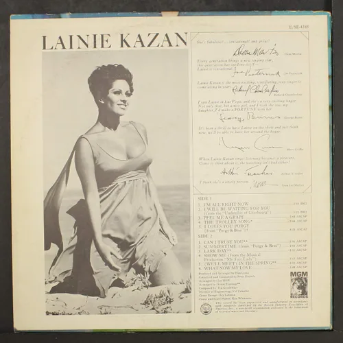 Vista 3 de Lainie Kazan