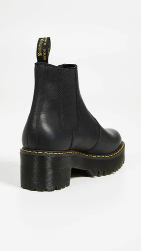 Vista 4 de Dr. Martens - Botas Rometty de moda para mujer