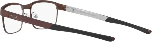 Vista 5 de Oakley Men's Ox5132 Surface Plate Square Prescription Eyeglass Frames