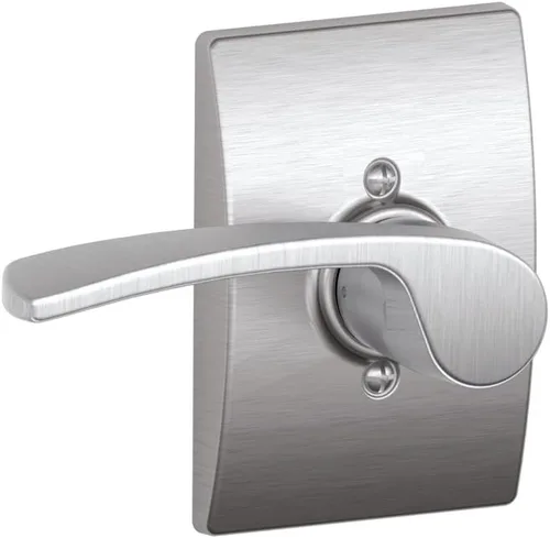 Vista 26 de Schlage F51A - Cerradura con llave, F51A MER 716
